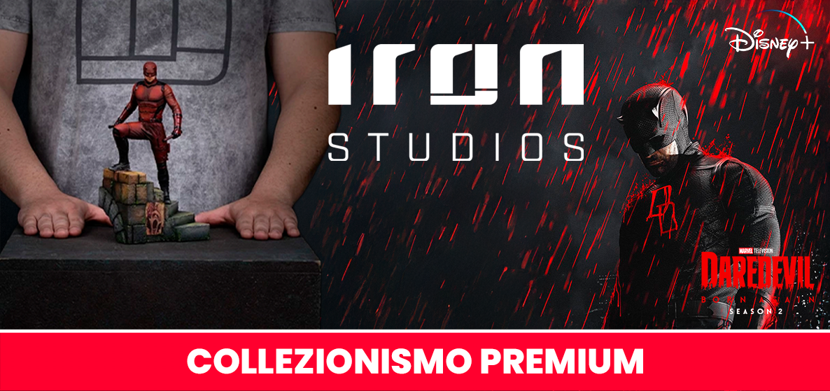 Iron Studios Daredevil